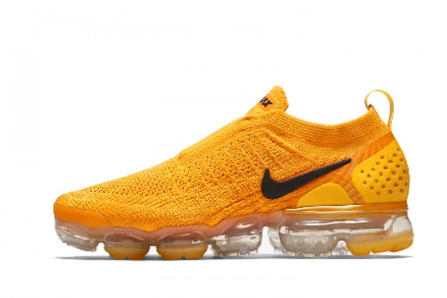 nike air vapormax flyknit 2 femme orange