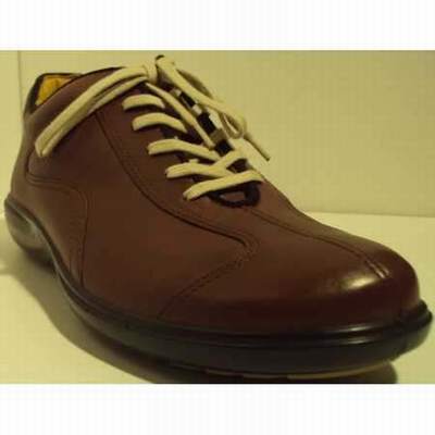 chaussures ecco bordeaux